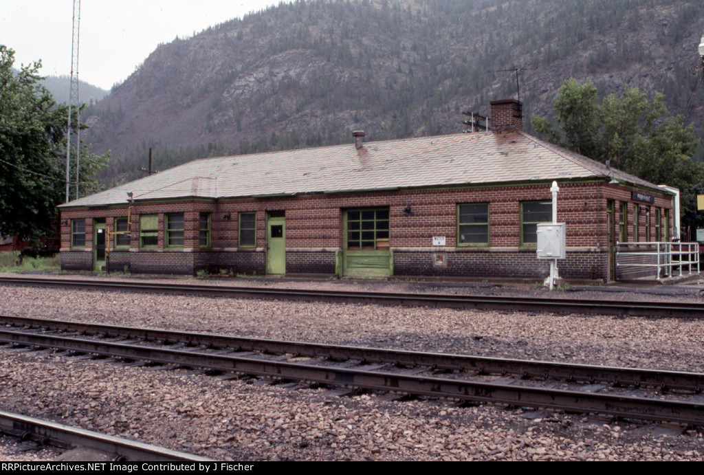 Paradise, Montana